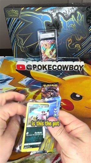 2020 Champion’s Path Box… Charizard Hunt 🔥