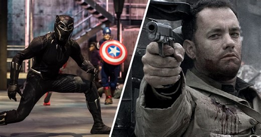 Captain America & Black Panther Game To Be Set During WW2