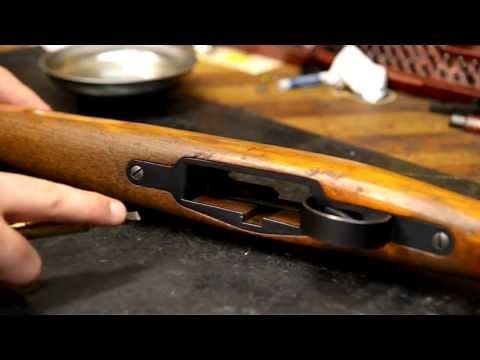 How To Episode 9: Swiss K31 Disassembly