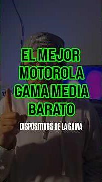El mejor motorola barato #tcautotecno #smartphone #motorola #tech #celulares #teléfonos #phone #fyp