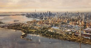 This is the futuristic city that Alphabet's Sidewalk Labs wants to build [Gallery]