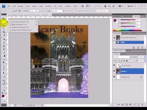 How to Create and Print Posters without a Wide-Format Printer (Tiling)