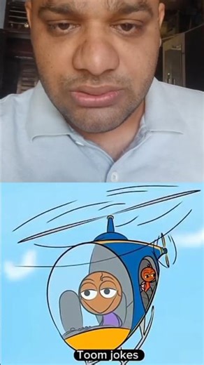 Helicopter animation memes that will make you laugh