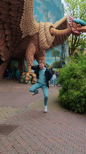 Top 5 Efteling Attracties Voor Jou & Je Vrienden