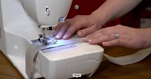 We've all been there... you're in the middle of a huge project, you're sewing a critical stitch, and then... BAM! Your machine starts acting up. Learn how to get ahead of common sewing machine problems in our free class, Sewing Machine Basics. Before you know it, frustrated sewing will be a thing of the past! | Craftsy