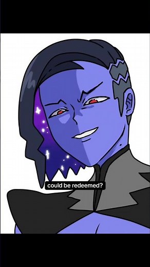do you think I could be redeemed? (sollo)