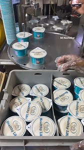 Curd Factory making | Mi_nashikkar_