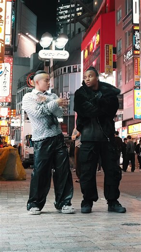 Freestyle Dance Moves with Kadokawa Dreams