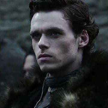 Game of Thrones Robb Stark edit