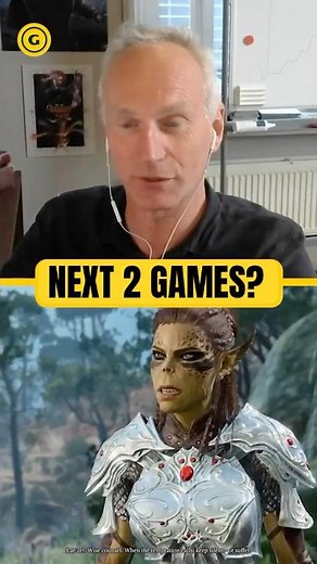 BG3 Dev On Larian's NEXT TWO Games