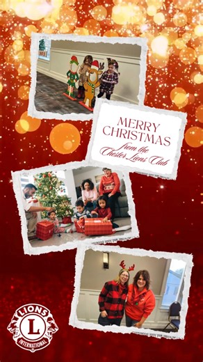 We had a great time at Lunch with Santa and hope you did too! #chesterlions #chesterlionsnj #weserve #lionsclub #lionsinternational #chesternj #njlions #lunchwithsanta #merrychristmas | Chester Lions Club, NJ