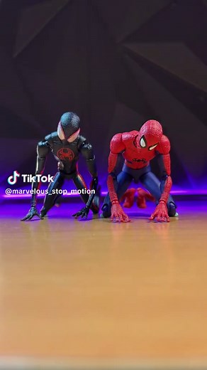 Exploring Stop Motion with Action Figures and Toys