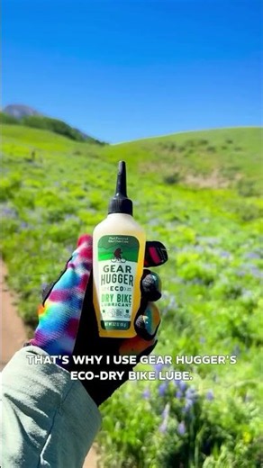 Built for the Ride: Gear Hugger Dry Bike Lube in Action