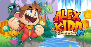 【攻略】艾立克斯小子的神奇世界DX Alex kidd in miracle world DX 簡易白金攻略&心得 @PS4 / PlayStation4 哈啦板 - 巴哈姆特