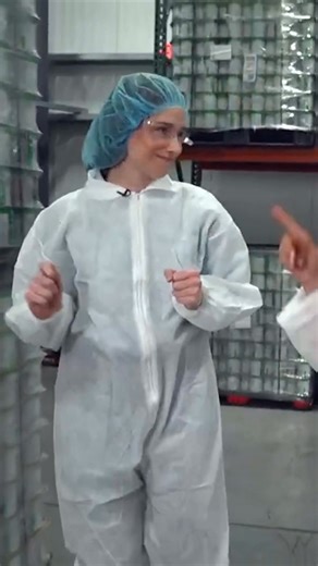 329K views · 13 shares | When CBS Evening News asked to tour the Ohio facility where Bobbie is made, we said yes without hesitation. Our state-of-the-art facility was built from the ground up for one purpose: producing safe, organic infant formula. At Bobbie, we don’t just check for safety—we engineer it. Every batch goes through 2,000+ quality checks, plus additional testing for heavy metals and other harmful contaminants. We never compromise on quality. Ever. | bobbie | Facebook