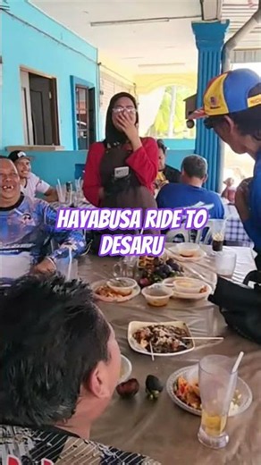 Hayabusa Ride To Desaru #mamumainmoto #lifeisbutadream #bikelife #superbikemalaysia #hayabusa1300