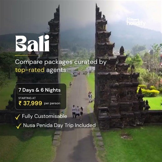 Bali Holiday Packages