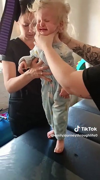 Physiotherapy Journey for Emily: Overcoming Challenges