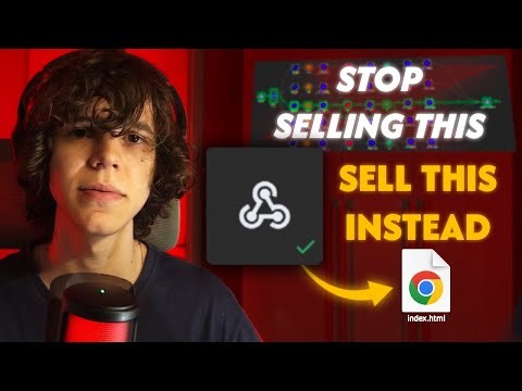 How to use the WEBHOOK NODE and Make Your Work Look Professional