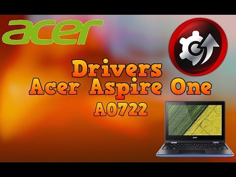 Drivers Acer Aspire One [A0722]