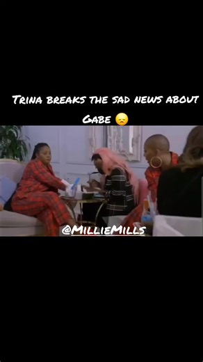 Trina Braxton reveals Gabe has cancer 😞. #iyanla #iyanlafixmylife #iyanlavanzant #braxtons #ashleebraxton #tonibraxton #tamarbraxton #trinabraxton #towandabraxton #tracibraxton #tamartians #michaelbraxtonjunior #sisters #herstory #tvshows #milliemills #viralvideo #MentalHealth #healing #survivorstory #overcomingabuse #childhoodtrauma #familysecrets #barcelona #podcastclips #cancer #diagnosis