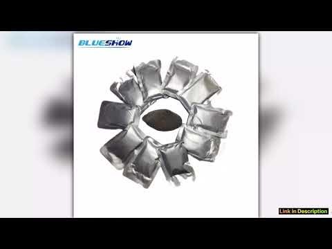 10 BagsLot Ti Powder 100g Cold Spark Machine Stage Spark Effects Fountain Sparkular Ti Consumables