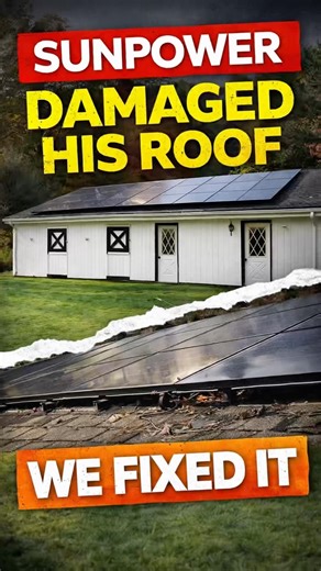 Not Our Install. Still Fixed It. #realestate #homedesign #home #architecture