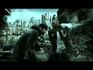 Def Jam Icon Jim Jones VS Big Herc | 4K | PC