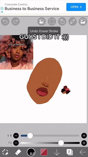 nothing can stop me now 💪🏾💪🏾