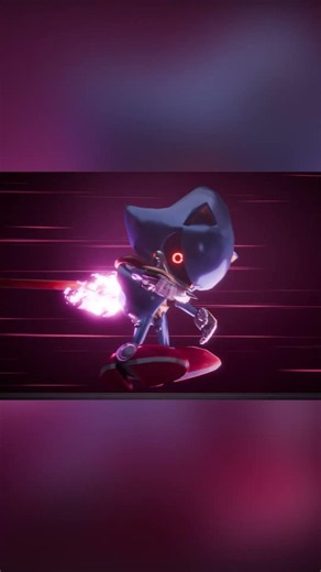 Metal Sonic RUSHES Tripwire ┃ Outcome Memories Animation