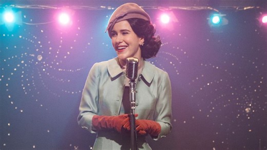 The Marvelous Mrs Maisel