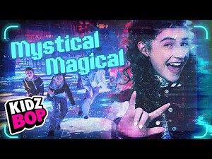 Mystical Magical (Official Video with ASL in PIP) | KIDZ BOP Kids | American Sign Language