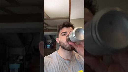 How to make a virgin mudslide! 🥛