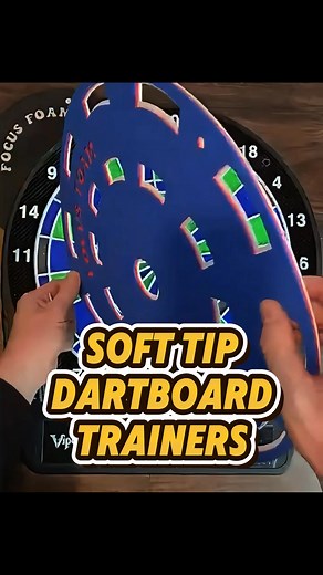  Still missing that bullseye by a lot? It’s not your skill — it’s your practice method. The Focus Foam Dart Trainer helps you build accuracy FAST, so your next game night ends with you on top. ✅ Easy to set up at home ✅ Perfect for all skill levels ✅ Proven to improve accuracy Tap Shop Now to get yours today:  Amazon → https://tinyurl.com/5vcrb49e  Official Store → www.focusfoamdarts.com | Focusfoamdarts | Facebook