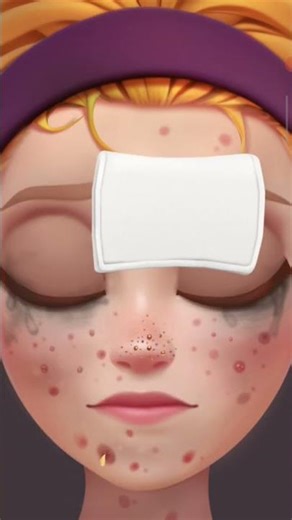 ASMR Doctor game - Makeup salon 😍 #samiXP @samiXP-0