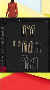 A fresh Take on the blazer - GRAFIS CAD