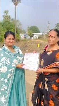 happy customers 😀#realestate #vijayawada #one plus one offer