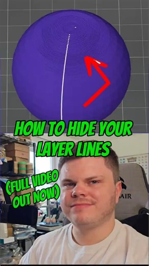 Check out the full video now👆 #3dprinting #bambulab #tiktok #tutorial #teaser #howto