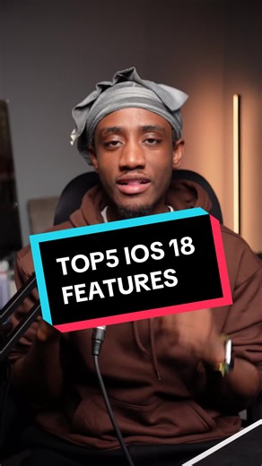 Top 5 iOS 18 Features Revealed: Personalized Home Screens, Control Center Upgrades, iMessage Changes, Siri's AI Revamp, and Mail Enhancements