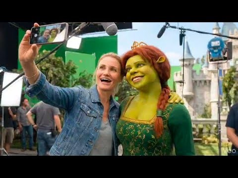 🎬 Shrek (2001) Cast & Set 🚢 Then vs Now (2026) Latest Selfies ⚓🎥