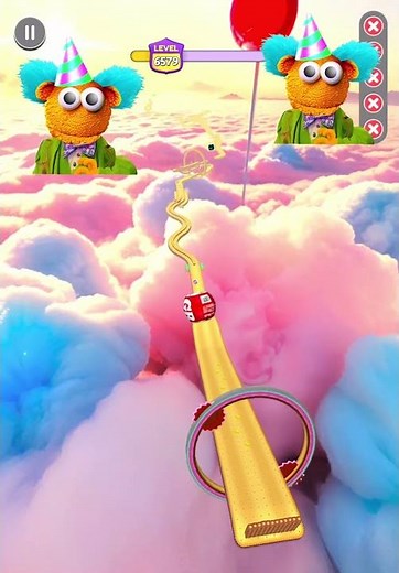 Going Balls - Hammer ball - #goingballs #goingballs #4kgameplay #goingballsfastrunnergameplay #funny