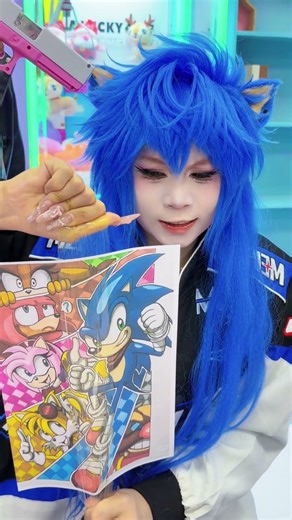 What did Sonic think of