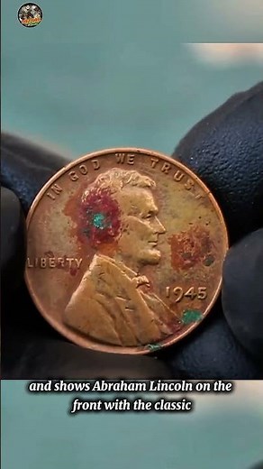 1945 Lincoln Wheat Penny: Wartime Rarity, Value & Hidden Errors #uscoins #coincollection #coinrule