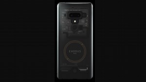 HTC's Exodus 1 Blockchain Phone Is for Sale, If You Buy It in Crypto