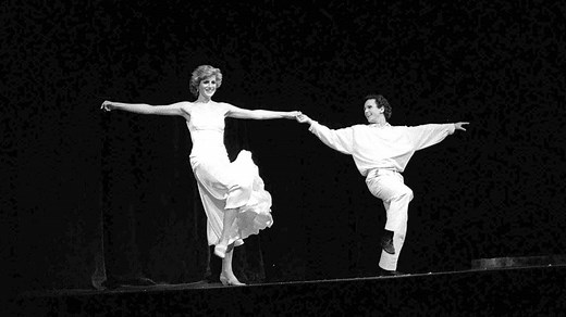 The Crown: Yes, Princess Diana’s “Uptown Girl” Performance Really Happened
