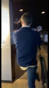 Way more impressive than a bullseye (via- -Cyearggin7) | Funny memes videos | Friends leisure drinks style | Holiday tv games | Drunk people doing things #funnyvideos #funnymemes #drunk #drunkpeople #doingthings #funny #memes #usa | Drunk People Doing Things