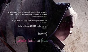 Amulet (2020) - Filmonizirani