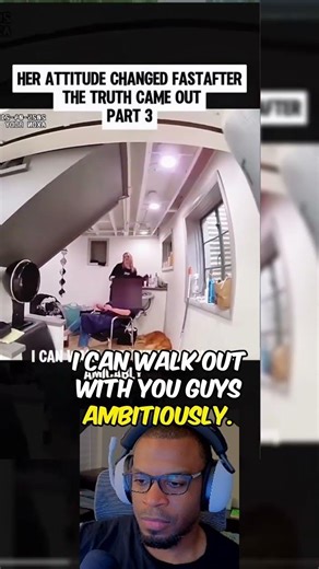 She Refused to Walk Out in Handcuffs 😤 #bodycam #arrested #shorts