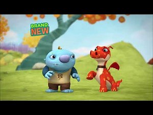 Wallykazam! Great Galloping Goblins: Right Now Promo (2014)