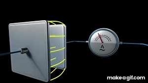 Measuring Principle Capacitance on Make a GIF